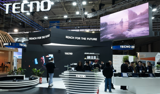 TECNO презентует новые продукты и технологии на MWC 2024 в Барселоне