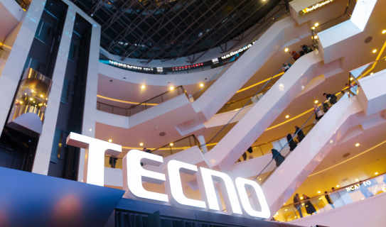 TECNO выходит на российский рынок