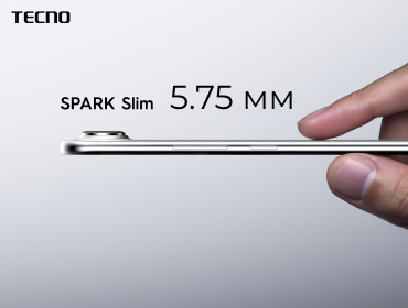 TECNO представит самый тонкий в индустрии смартфон с аккумулятором 5200 мАч на MWC 2025