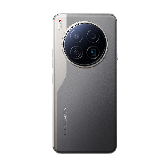 CAMON 40 Premier 5G 256+12 ГБ Черная галактика