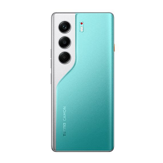 CAMON 40 Pro 5G 256+12 ГБ Изумрудно-зеленый