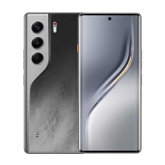 CAMON 40 Pro 5G 256+12 ГБ Черная галактика
