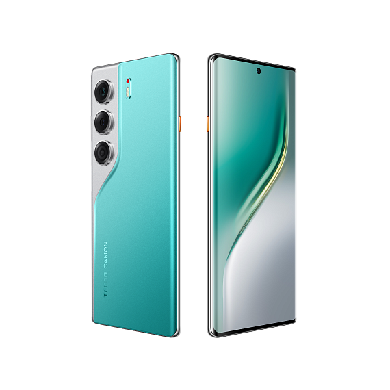 CAMON 40 Pro 256+8 ГБ Изумрудно-зеленый