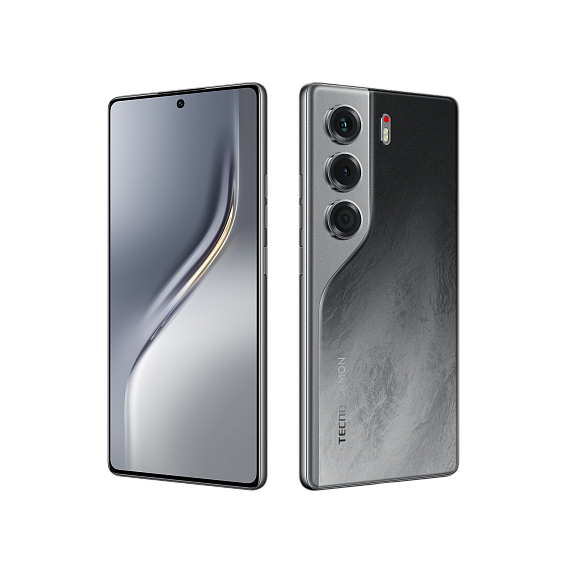 CAMON 40 256+8 ГБ Черная галактика