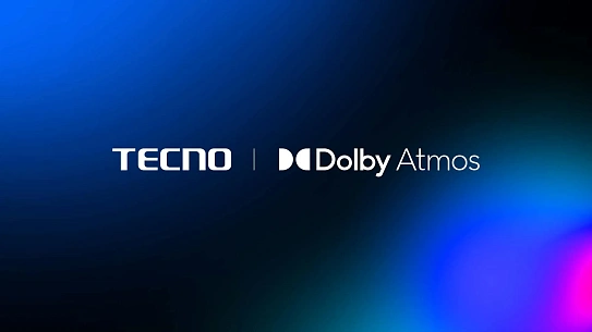 TECNO объявляет о глобальном сотрудничестве с Dolby Laboratories