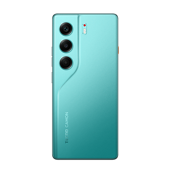CAMON 40 256+8 ГБ Изумрудно-зеленый