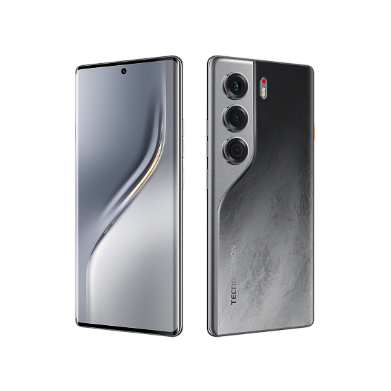 CAMON 40 Pro 256+8 ГБ Черная галактика