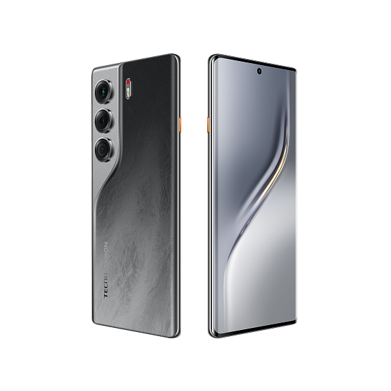 CAMON 40 Pro 5G 256+12 ГБ Черная галактика