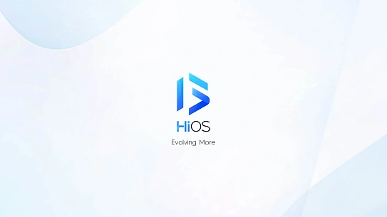 TECNO представляет HiOS