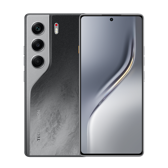 CAMON 40 256+8 ГБ Черная галактика